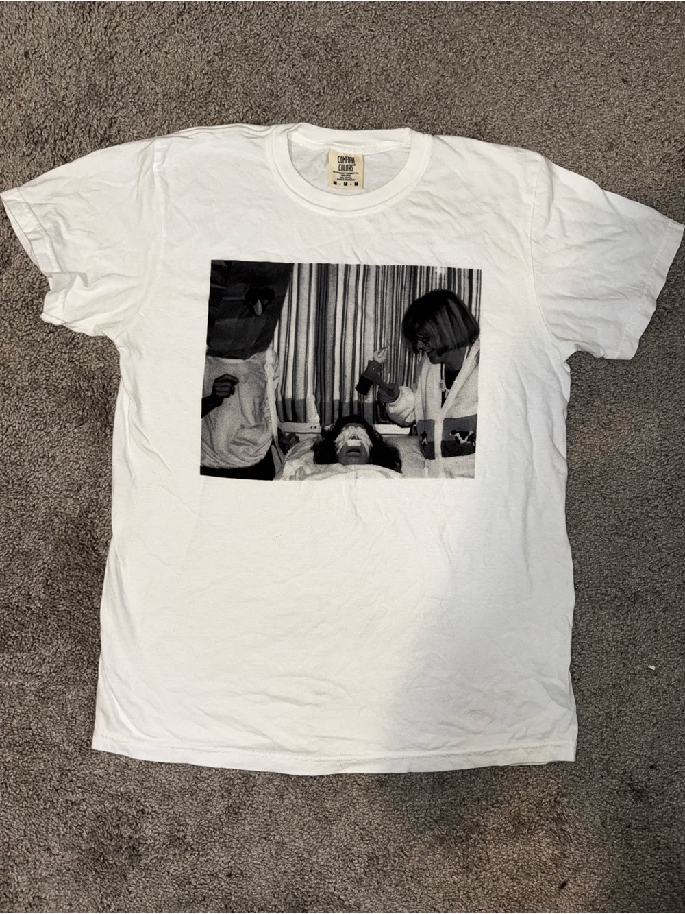 Slow Hollows Band T-Shirt